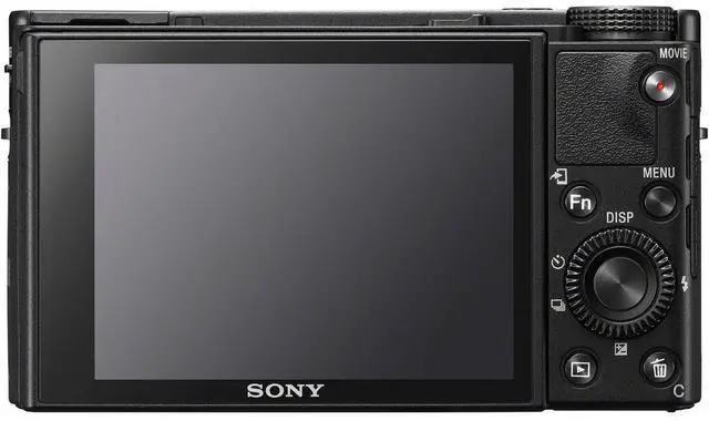 Alt view image 3 of 4 - Sony Cyber-shot DSC-RX100 VII Digital Camera + 64GB Card + Case + More