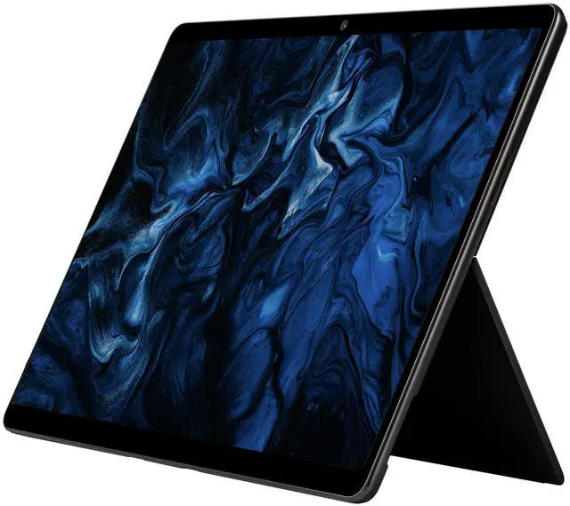 Alt view image 7 of 10 - Microsoft Surface Pro 11 Tablet 13" Copilot+PC Touch X Elite 16GB RAM 512GB SSD, Black