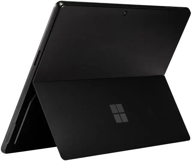 Alt view image 8 of 10 - Microsoft Surface Pro 11 Tablet 13" Copilot+PC Touch X Elite 16GB RAM 512GB SSD, Black