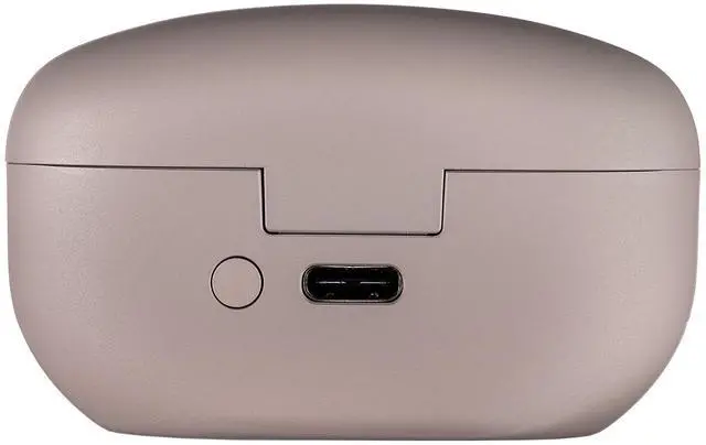 Alt view image 9 of 11 - Sony WF1000XM5P True Wireless Noise Cancelling Earbuds - Smoky Pink