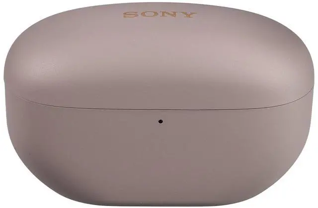 Alt view image 10 of 11 - Sony WF1000XM5P True Wireless Noise Cancelling Earbuds - Smoky Pink