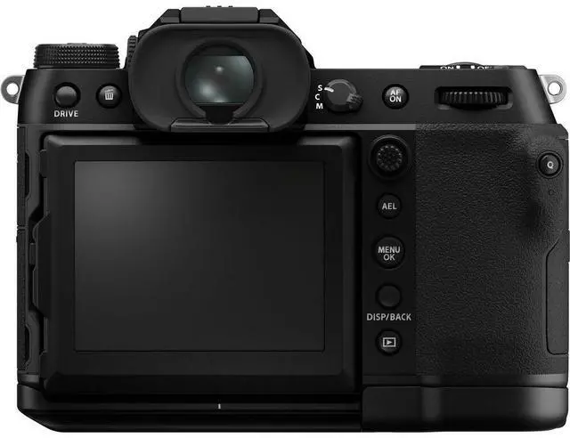 Alt view image 3 of 4 - Fujifilm GFX50S II GF35-70mm Kit Black