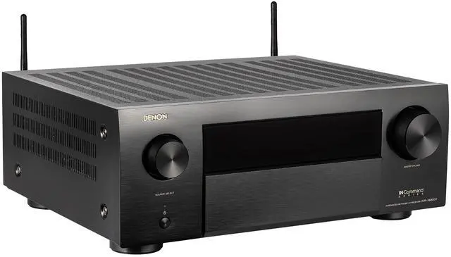 Alt view image 4 of 4 - Denon AVR-X6800H 11.4-Channel Network A/V Receiver Bundle