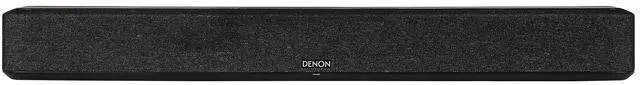 Alt view image 2 of 4 - Denon Home Sound Bar SB550 Virtual 4-Channel Network Soundbar Bundle