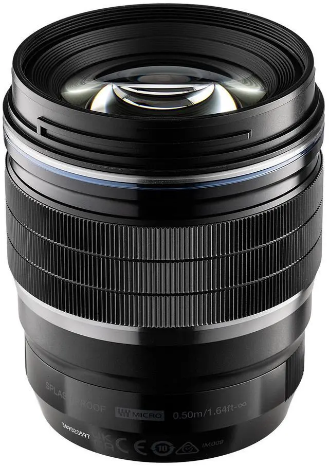 Alt view image 4 of 4 - OM SYSTEM M.Zuiko Digital ED 45mm f/1.2 PRO Lens Bundle