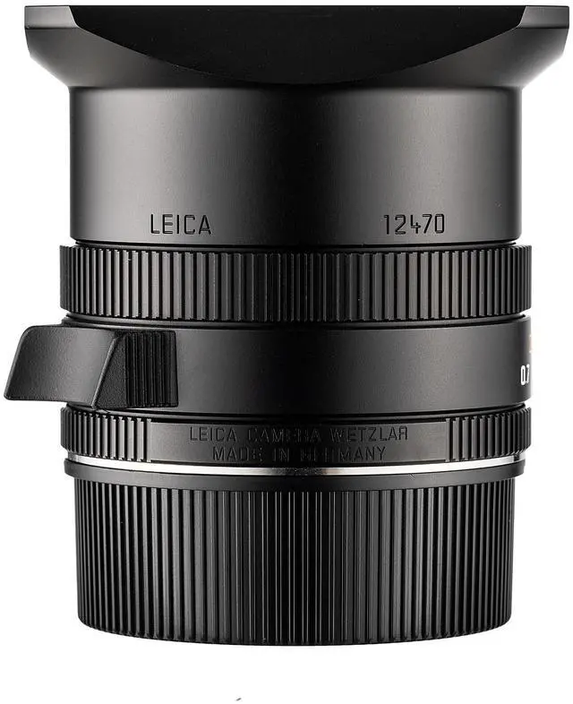 Leica ELMARIT-M 28mm ASPH. 6bit エルマリート Leica Elmarit-M 28mm f/2.8 ASPH. (2006) Review | PCMag