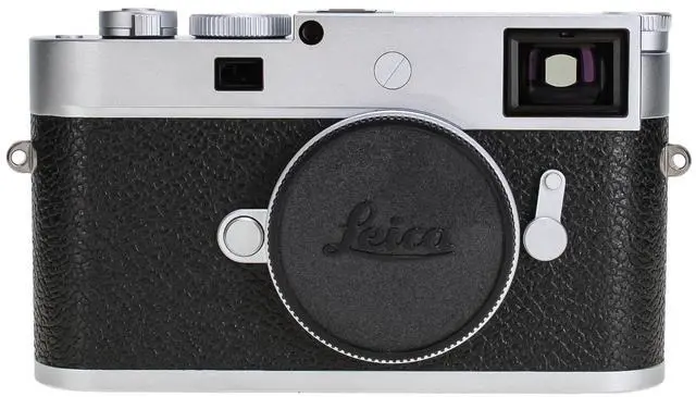 Alt view image 2 of 4 - Leica M11-P Rangefinder Camera (Silver) (202-14) + Leica 50mm f/1.4 Lens Bundle