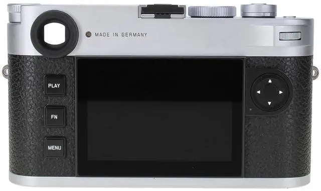 Alt view image 3 of 4 - Leica M11-P Rangefinder Camera (Silver) (202-14) + Leica 50mm f/1.4 Lens Bundle