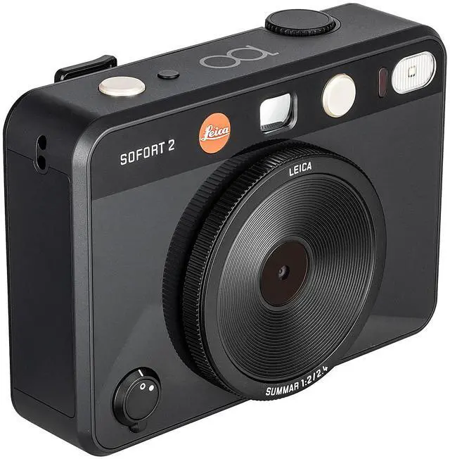 Alt view image 4 of 4 - Leica SOFORT 2 Instant Camera (100 Years of Leica Limited Edition)