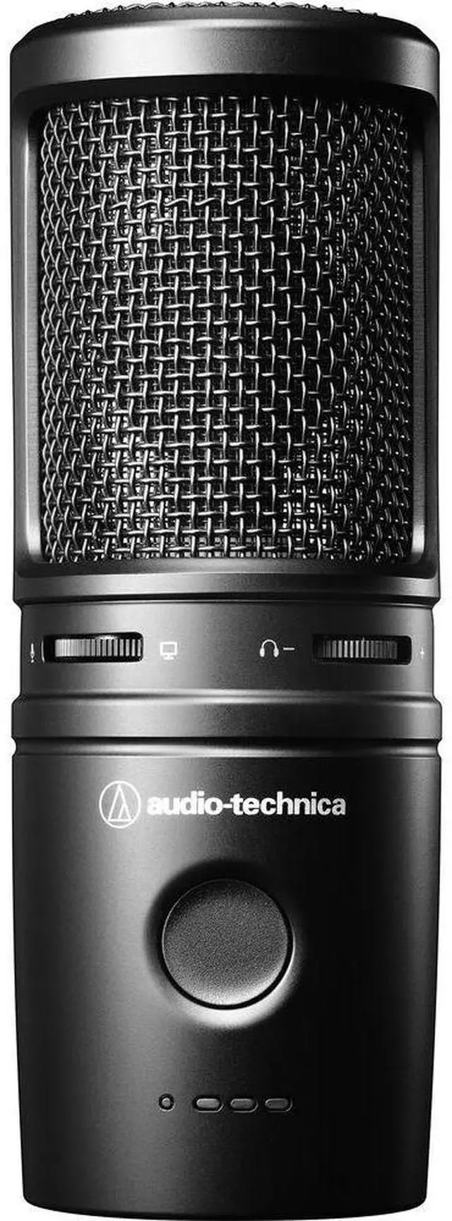 Alt view image 2 of 4 - Audio-Technica AT2020USB-XP Cardioid Condenser USB Microphone,Boom Arm Mic Stand