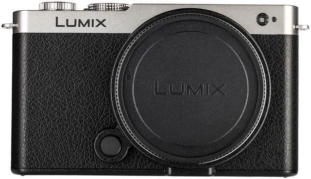 Main image of Panasonic LUMIX S9 Mirrorless Camera, 24.2MP Full Frame with Phase Hybrid AF, New Active I.S. Technology - DC-S9BODYS (sILVER)