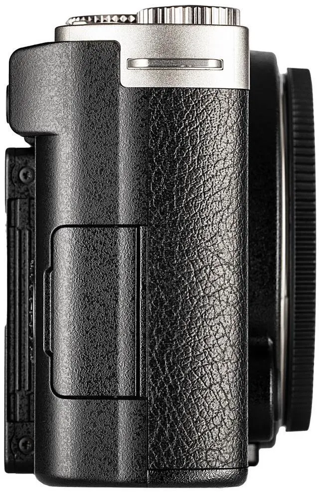 Alt view image 3 of 4 - Panasonic LUMIX S9 Mirrorless Camera, 24.2MP Full Frame with Phase Hybrid AF, New Active I.S. Technology - DC-S9BODYS (sILVER)