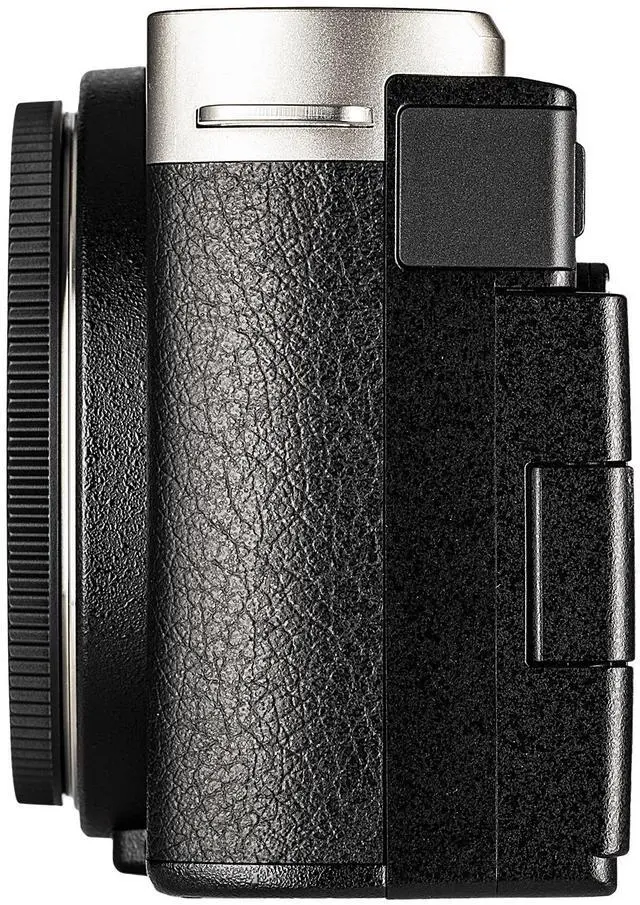Alt view image 4 of 4 - Panasonic LUMIX S9 Mirrorless Camera, 24.2MP Full Frame with Phase Hybrid AF, New Active I.S. Technology - DC-S9BODYS (sILVER)