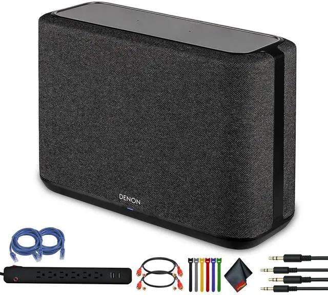 Main image of Denon Home 250 Wireless Speaker Bundle
