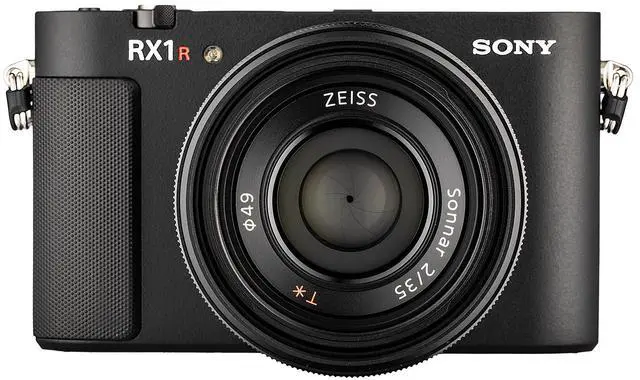 Alt view image 2 of 4 - Sony Cyber-shot DSC-RX1R III Digital Camera + 64GB Card + Card Reader + More