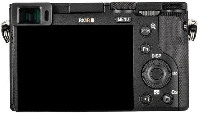 Alt view image 3 of 4 - Sony Cyber-shot DSC-RX1R III Digital Camera + 64GB Card + Card Reader + More