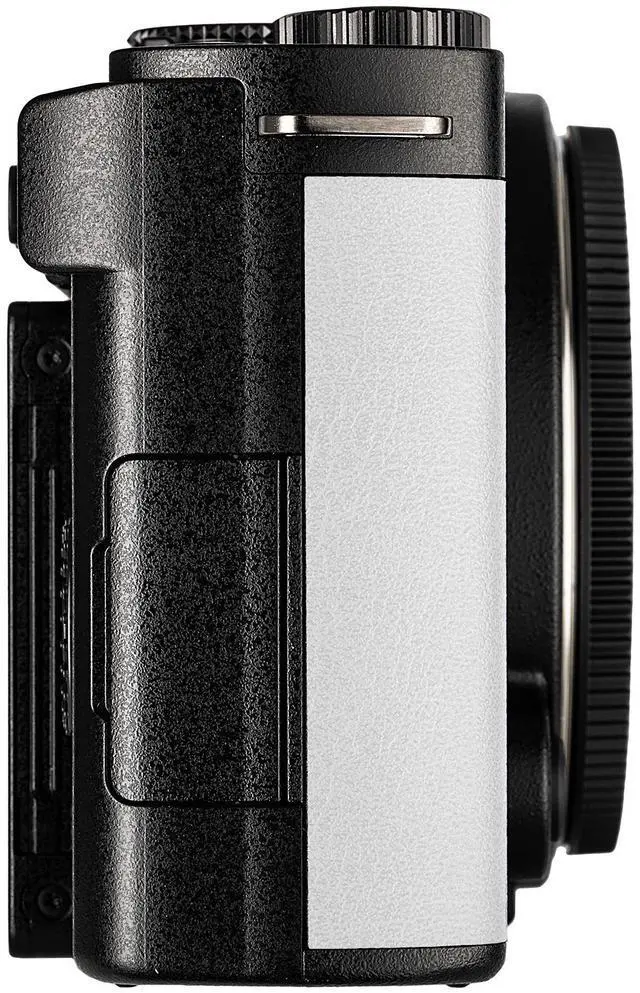 Alt view image 4 of 4 - Panasonic Lumix S9Camera (White), 64GB SF-M UHS-II SDXC Memory Card
