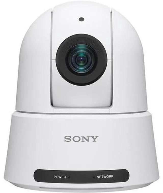 Alt view image 2 of 2 - Sony SRGA40 8.5 Megapixel 4K Network Camera Color White SRGA40W