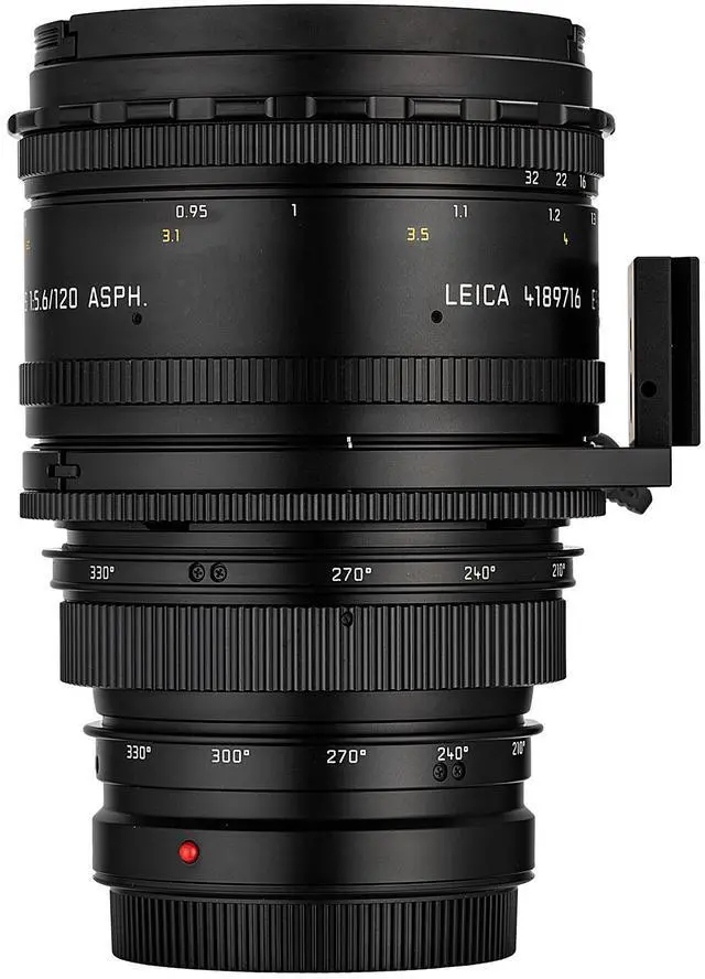 Alt view image 2 of 4 - Leica 11079 TS-APO-Elmar-S 1:5.6/120mm ASPH Interchangeable Lens