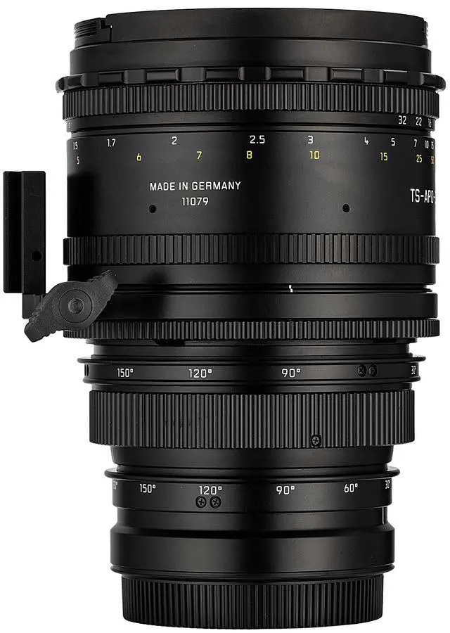 Alt view image 3 of 4 - Leica 11079 TS-APO-Elmar-S 1:5.6/120mm ASPH Interchangeable Lens