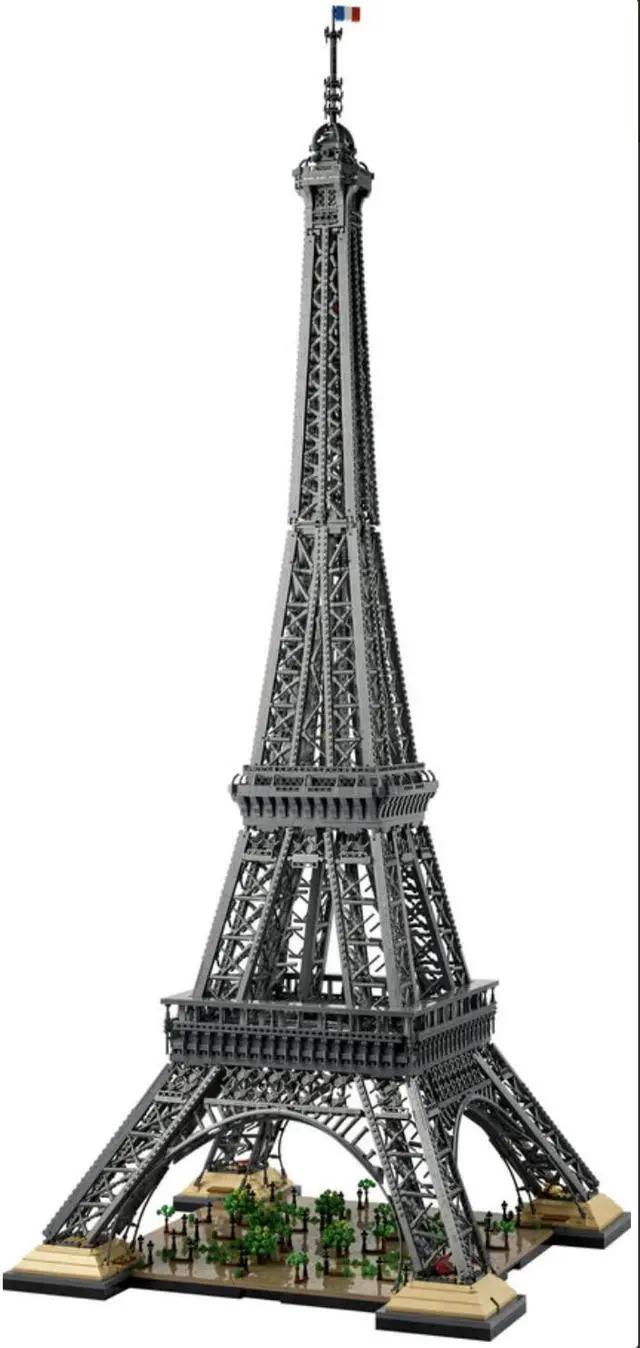 Main image of LEGO 10307 Eiffel Tower