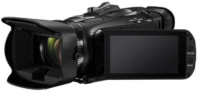 Alt view image 2 of 3 - Canon LEGRIA HF G70 4K UHD Camcorder