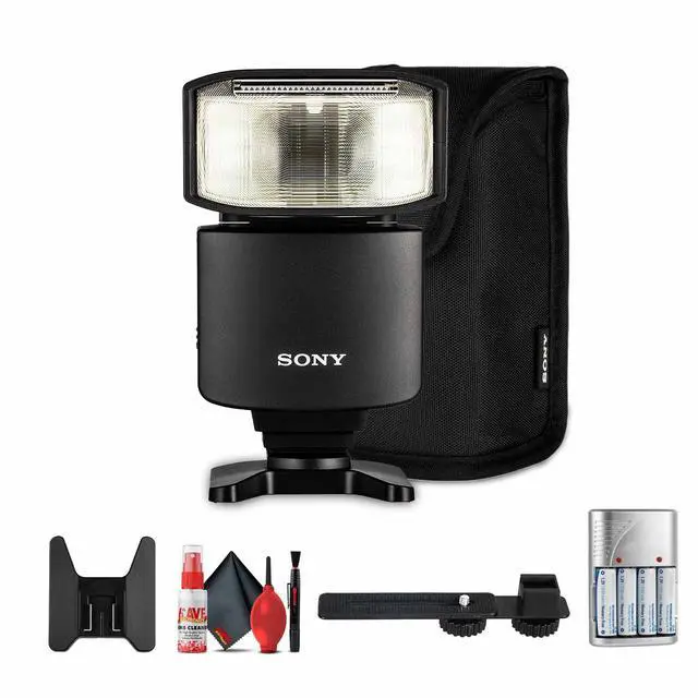 Main image of Sony HVL-F46RM Wireless Radio Flash  High-Speed TTL, Dust & Moisture Resistant | More