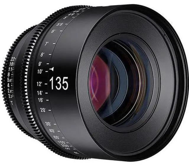 Alt view image 3 of 4 - Rokinon Xeen 135mm T2.2 Lens with Nikon F Mount Bundle