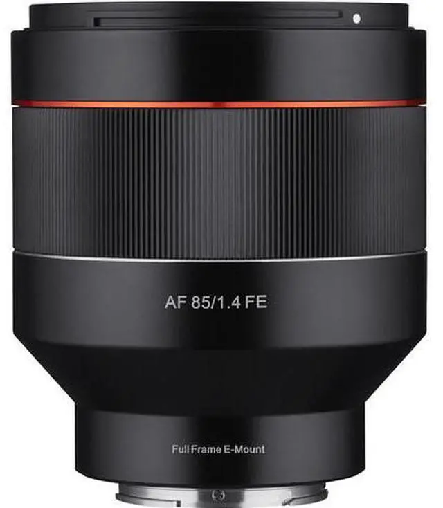 Alt view image 2 of 4 - Rokinon AF 85mm f/1.4 Lens for Sony E Bundle