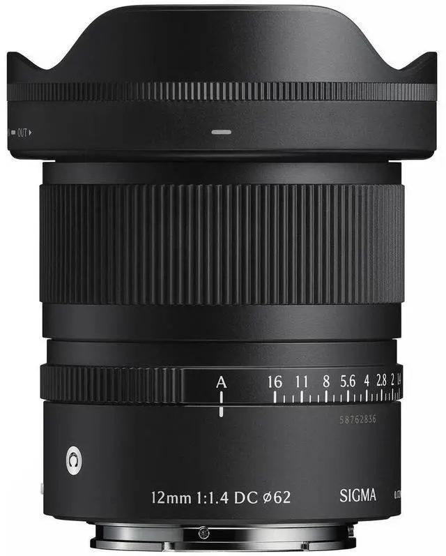Alt view image 2 of 4 - Sigma 12mm f/1.4 DC Contemporary (Sony E) Bundle 2