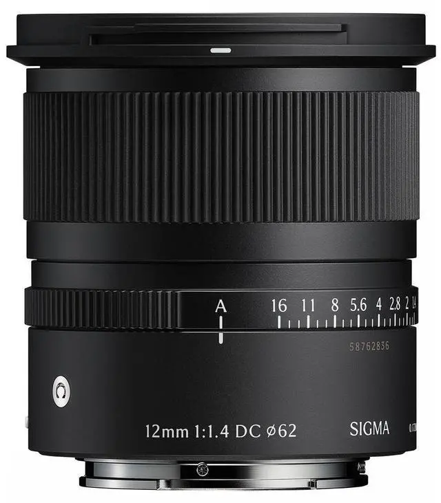 Alt view image 3 of 4 - Sigma 12mm f/1.4 DC Contemporary (Sony E) Bundle 2