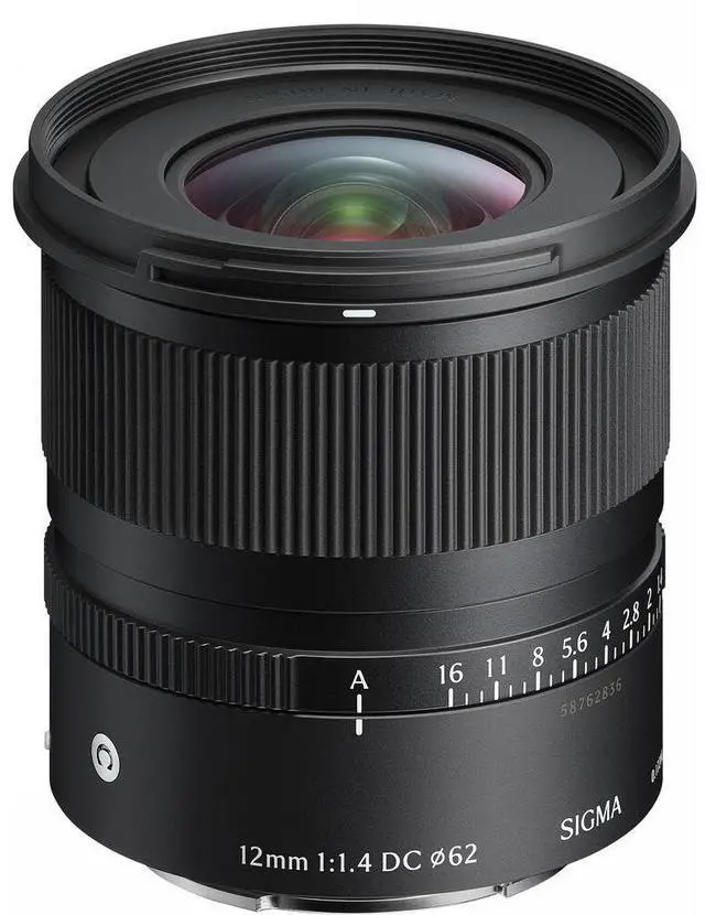 Alt view image 4 of 4 - Sigma 12mm f/1.4 DC Contemporary (Sony E) Bundle 2