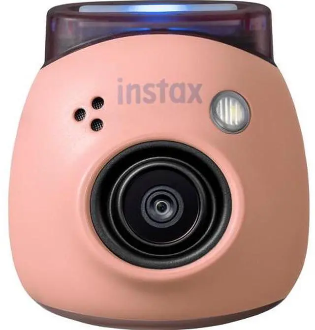 Alt view image 3 of 4 - FUJIFILM INSTAX PAL Digital Camera (PowderPink), Memory Card Wallet, Memory Card