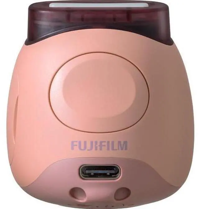 Alt view image 4 of 4 - FUJIFILM INSTAX PAL Digital Camera (PowderPink), Memory Card Wallet, Memory Card