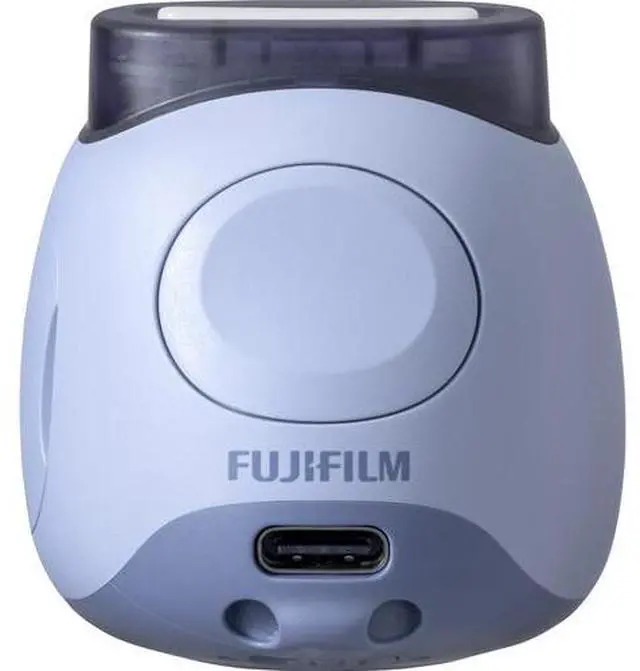Alt view image 4 of 4 - FUJIFILM INSTAX PAL Digital Camera (Lavender Blue), MicroSDHC Memory Card