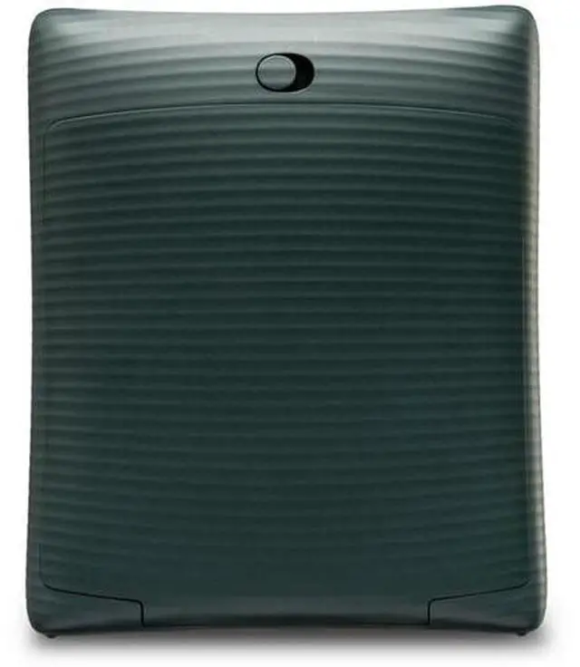 Alt view image 4 of 4 - FUJIFILM INSTAX SQUARE LINK Smartphone Printer (Midnight Green), Cleaning Cloth