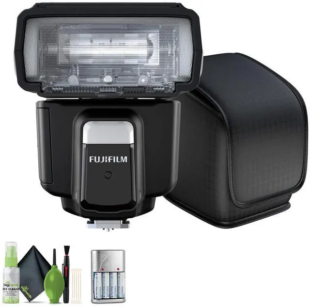 Main image of FUJIFILM EF-60 Shoe Mount FlashFUJIFILM EF-60 Shoe Mount Flash