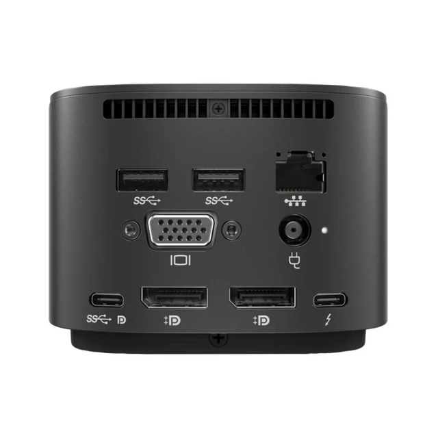 Alt view image 3 of 7 - Thunderbolt Dock G2 with Combo Cable - Thunderbolt - Wired
