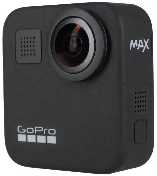 Alt view image 4 of 4 - GoPro MAX 360 (CHDHZ-201) (Refurbished)