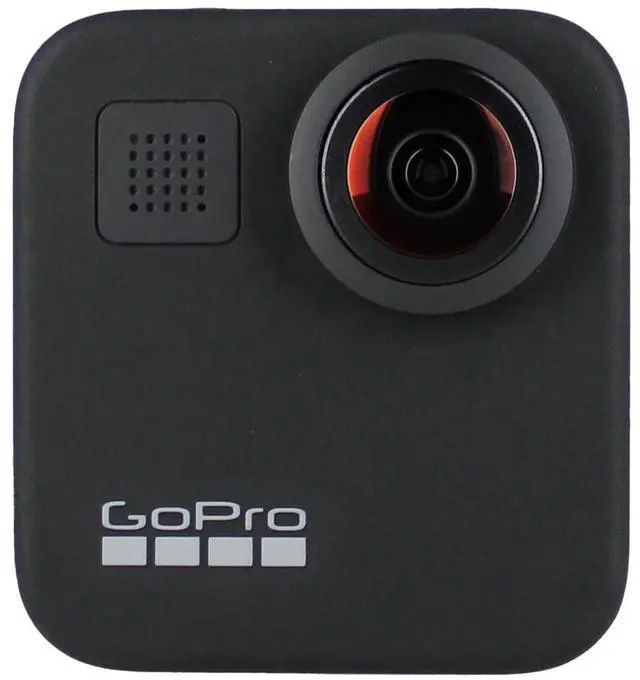 Alt view image 2 of 4 - GoPro MAX 360 (CHDHZ-201) (Refurbished)