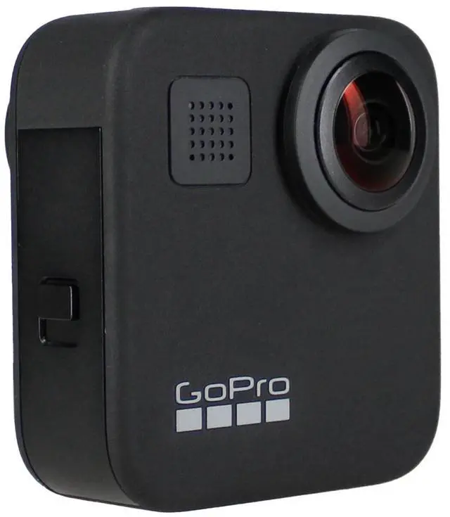 Alt view image 3 of 4 - GoPro MAX 360 (CHDHZ-201) (Refurbished)