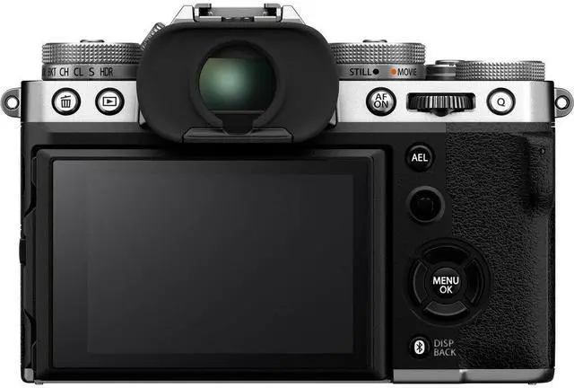 Alt view image 3 of 4 - Fujifilm X-T5 Mirrorless Digital Camera XF16-80mm Lens Kit - Black- Bundle+ More