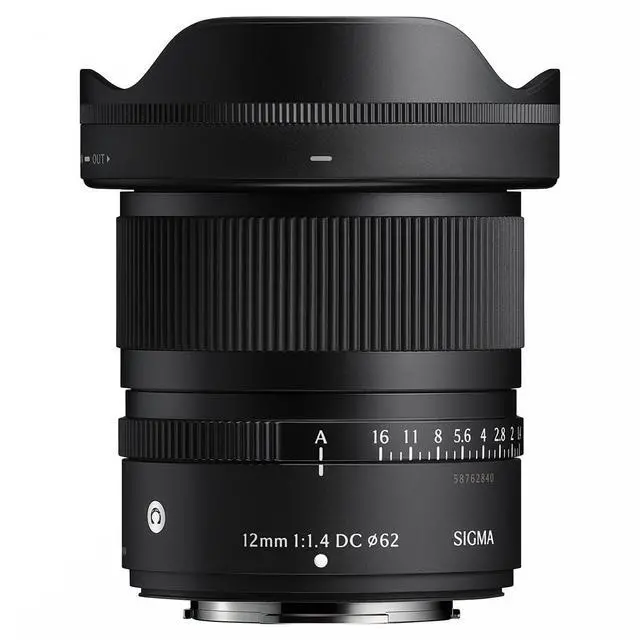 Main image of Sigma 12mm F1.4 DC | Contemporary for Fuji X