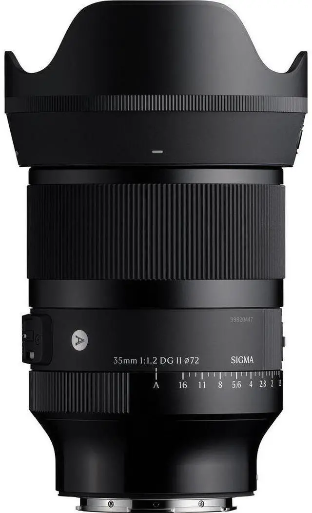 Alt view image 3 of 4 - Sigma 35mm f/1.2 DG II Art Lens (L-Mount) Bundle 2