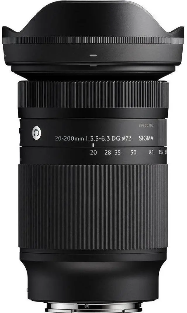 Alt view image 3 of 4 - Sigma 20-200mm f/3.5-6.3 DG  Lens (Sony E)  Bundle 1