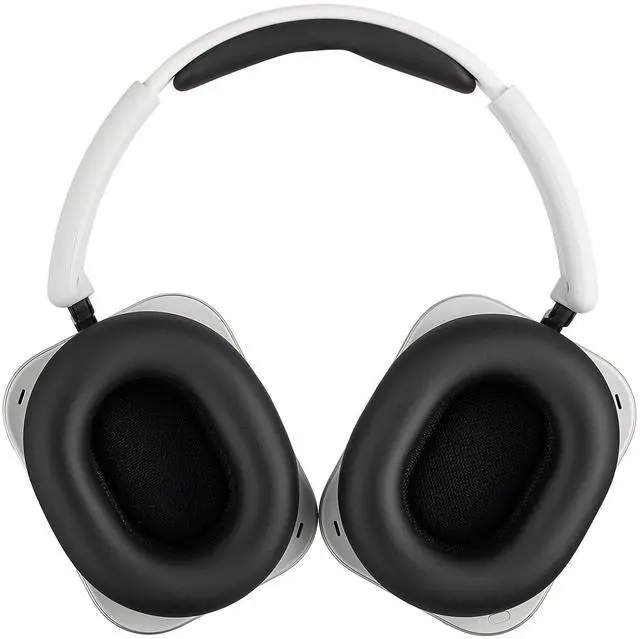 Alt view image 3 of 4 - Nothing Headphone (1) Hybrid Active Noise Cancelling Headphones, Wireless Over Ear Headphones with 6 MICS, Personalized Spatial Audio, Tuning by KEF, Up to 80 Hours Playtime, Bluetooth Headset White