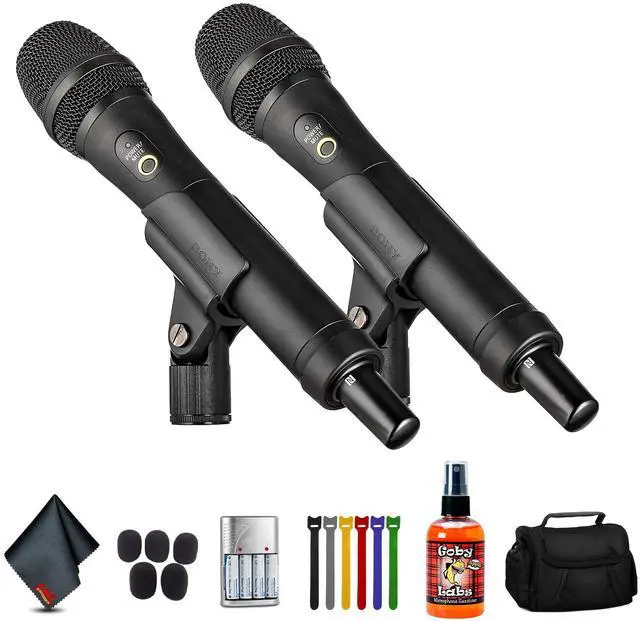 Main image of Sony UTX-M40 Wireless Handheld Cardioid Microphone Transmitter (UC25: 536608 MHz) | More