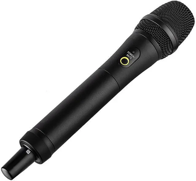 Alt view image 3 of 4 - Sony UTX-M40 Wireless Handheld Cardioid Microphone Transmitter (UC25: 536608 MHz) | More