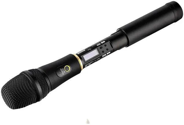 Alt view image 4 of 4 - Sony UTX-M40 Wireless Handheld Cardioid Microphone Transmitter (UC25: 536608 MHz) | More