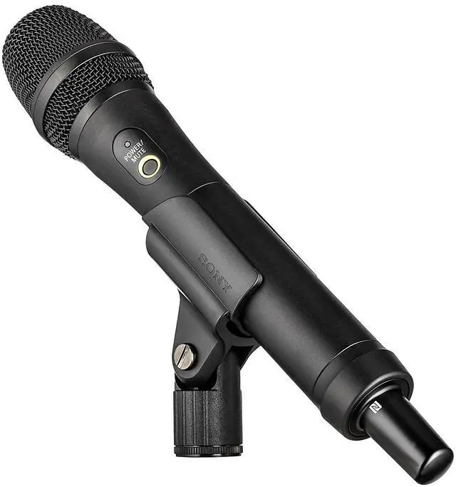 Alt view image 2 of 4 - Sony UTX-M40 Wireless Handheld Cardioid Microphone Transmitter (UC25: 536608 MHz) | More